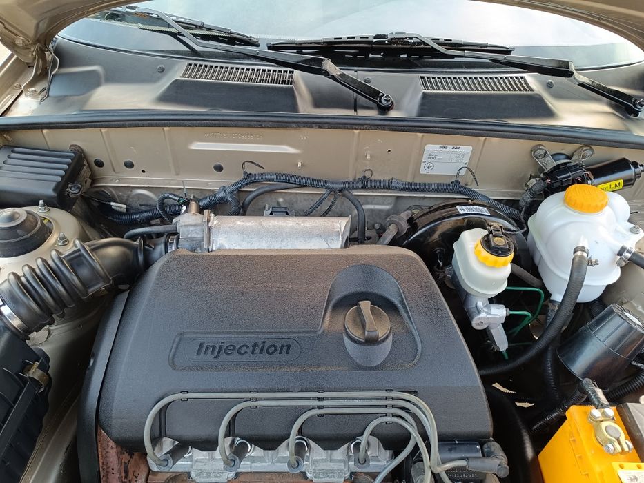 Daewoo SENS 1.3 2007