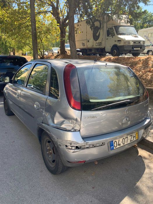 Opel Corsa 1.2 16v Ecotec