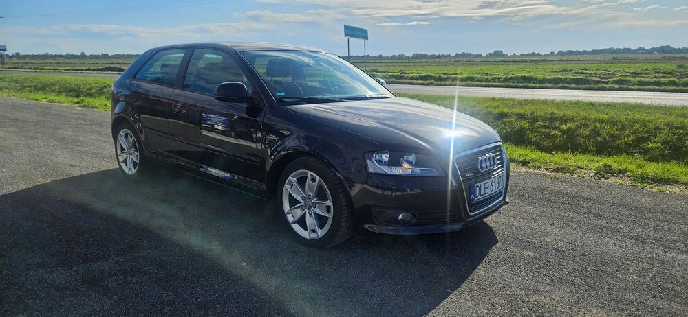 Audi A3 Quattro Stan bardzo dobry.