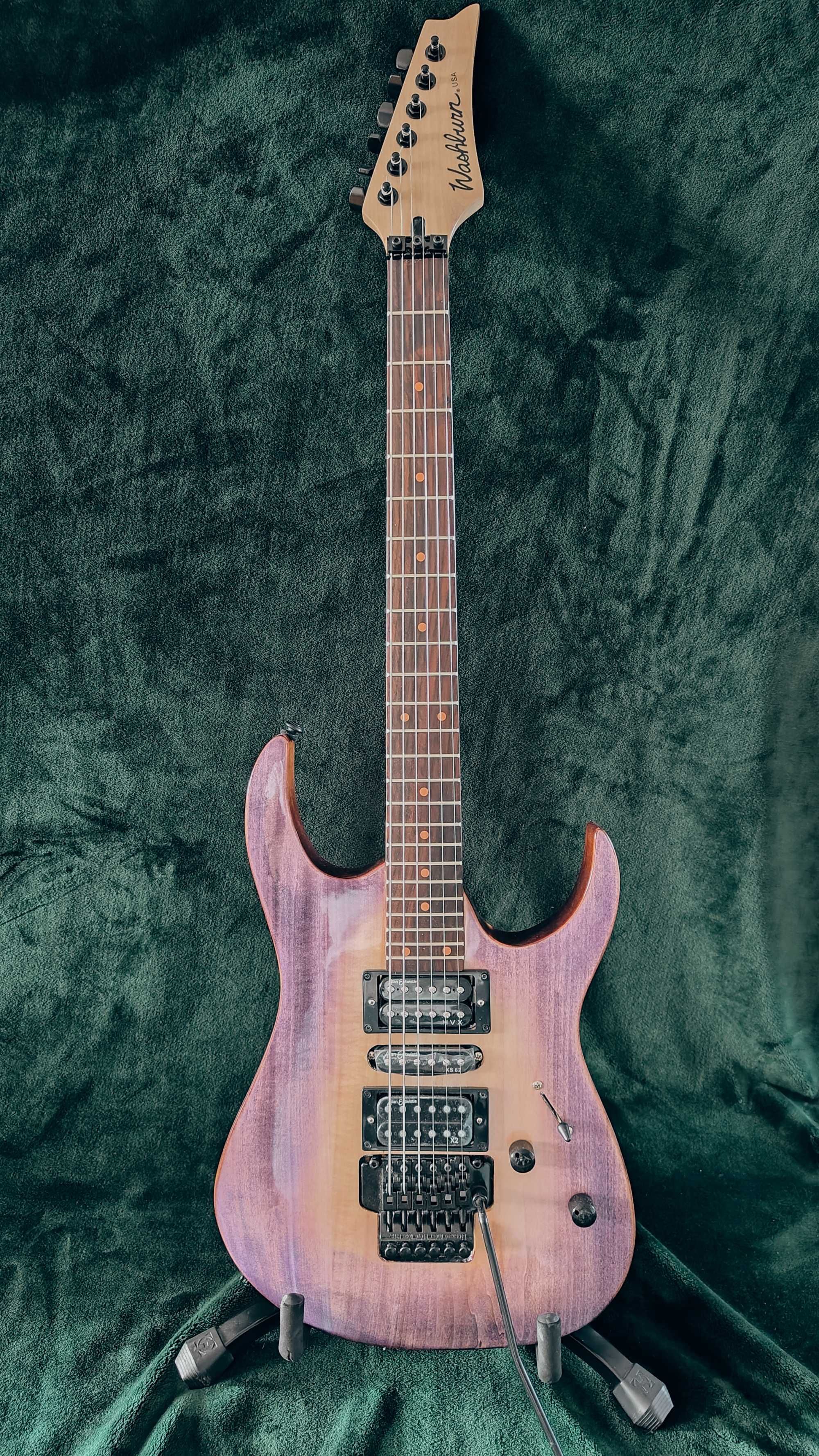 Washburn Pro X Series HSH Floyd Rose