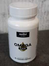 Mihi suplementy diety  Omega 3-6-9