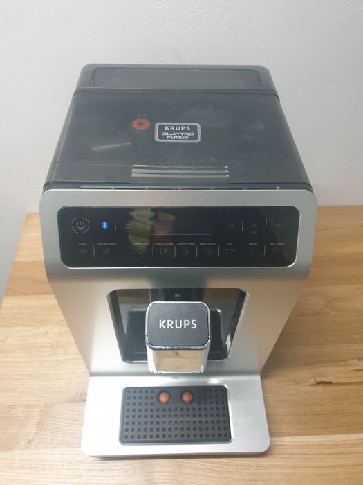 Uszkodzony ekspres krups ea 69 Bluetooth
