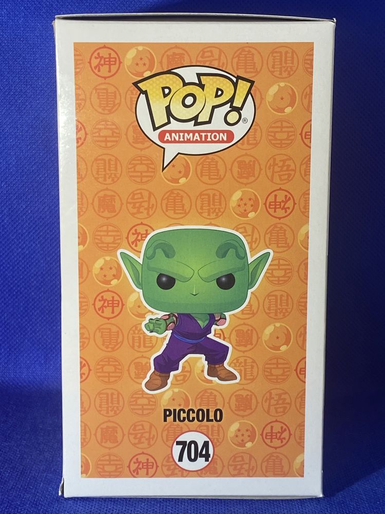 Funko Pop Piccolo 704 Dragon Ball Z FYE exclusive