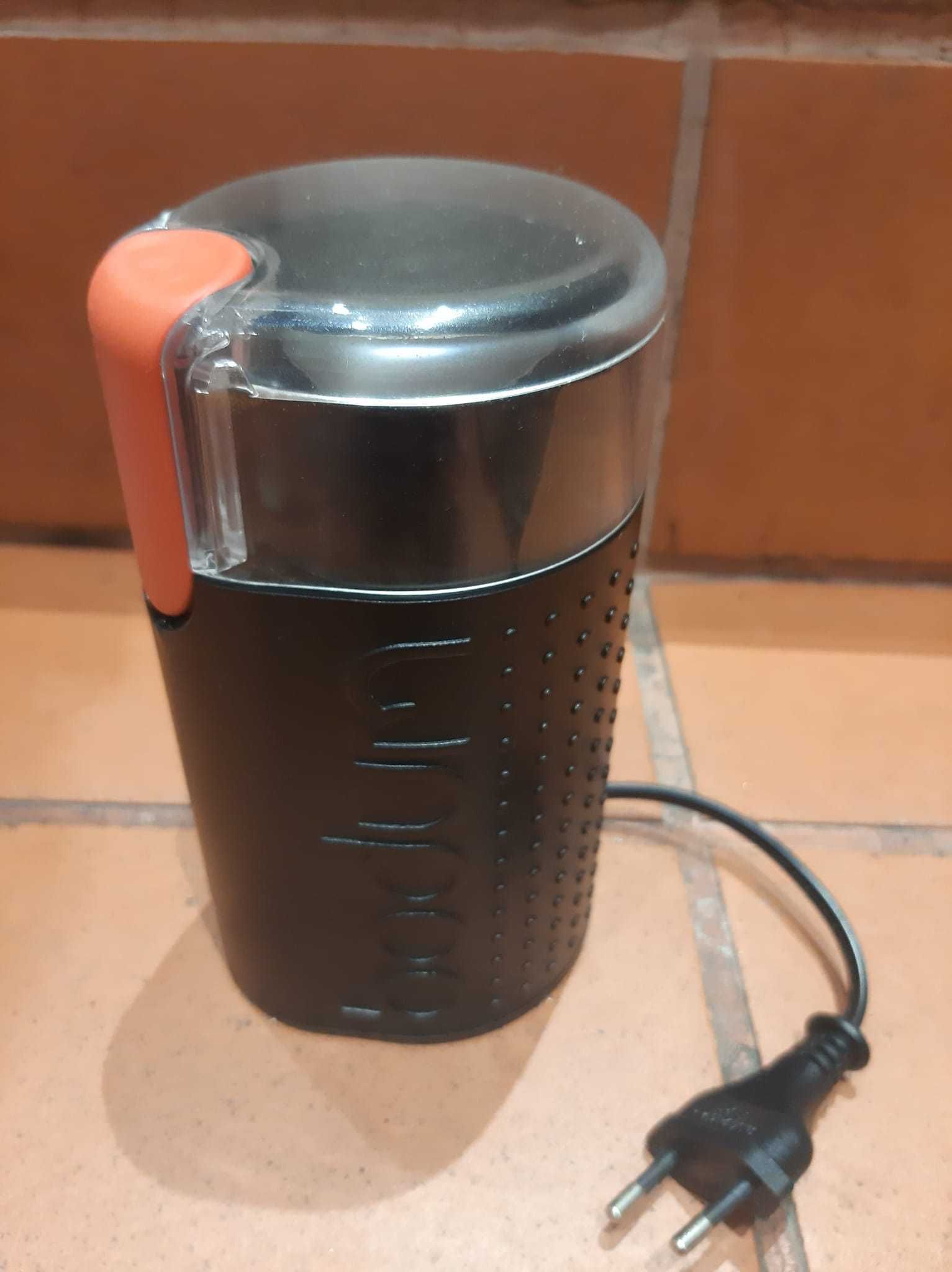Moínho de café elétrico Bodum