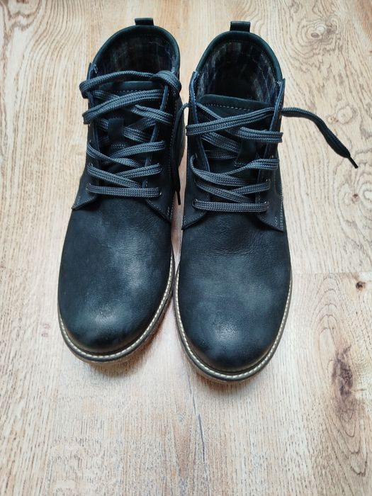 Trzewiki męskie Lasocki