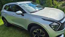 Kia Sportage Kia Sportage 2022r.,po przeglądzie 1 sierpnia 2025. Do negocjacji.