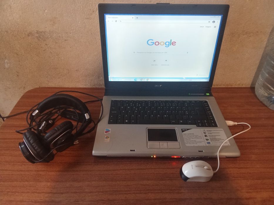 Vendo PC marca Acer