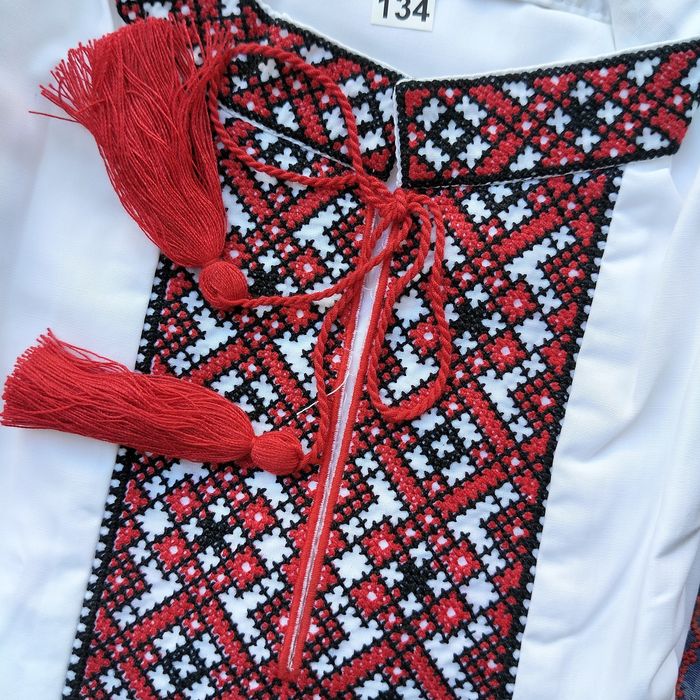 Вишиванка. Вишиванка для хлопчика. Вишита сорочка