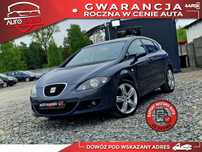 Seat Leon 2.0 150kM*1ręka*Alu*Multifunkcja*Klimatronik*Parktronik*