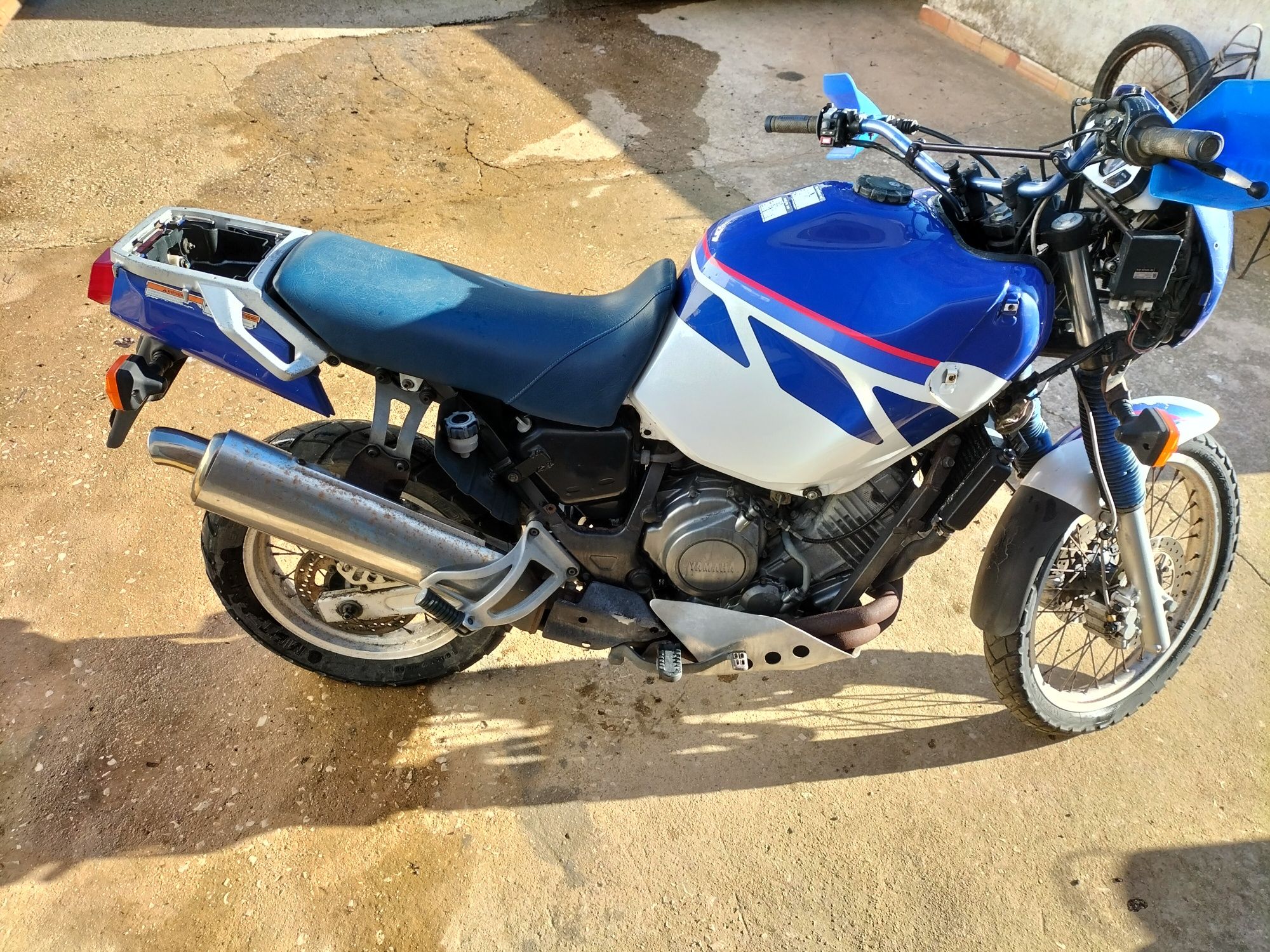 Peças Yamaha XTZ 750 Super Ténéré