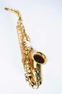 Saksofon altowy YAMAHA YAS 280, MTP-A100. Wypożyczenie w całej Polsce