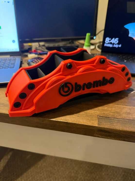 Organizer - BREMBO!