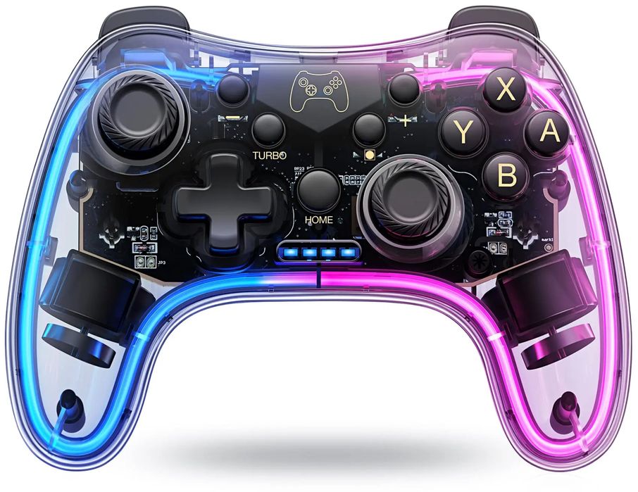 Hellcool Wireless Controller for Nintendo Switch64286201560449120