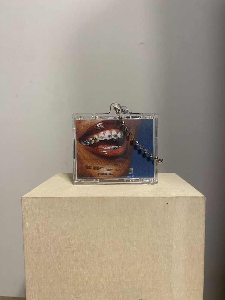 Brelok cd nfc Travis Scott - Astroworld