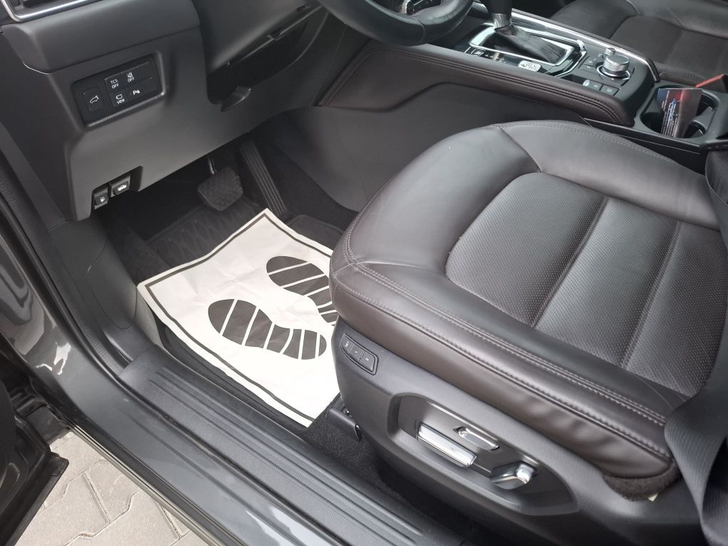 Mazda cx5 cx-5 full opcja signature 4x4