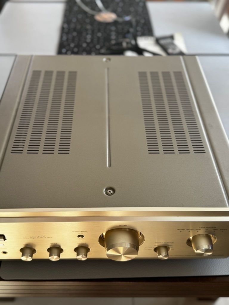 Wzmacniacz Denon PMA-2000R w Idealnym Stanie + Pilot i Instrukcja!