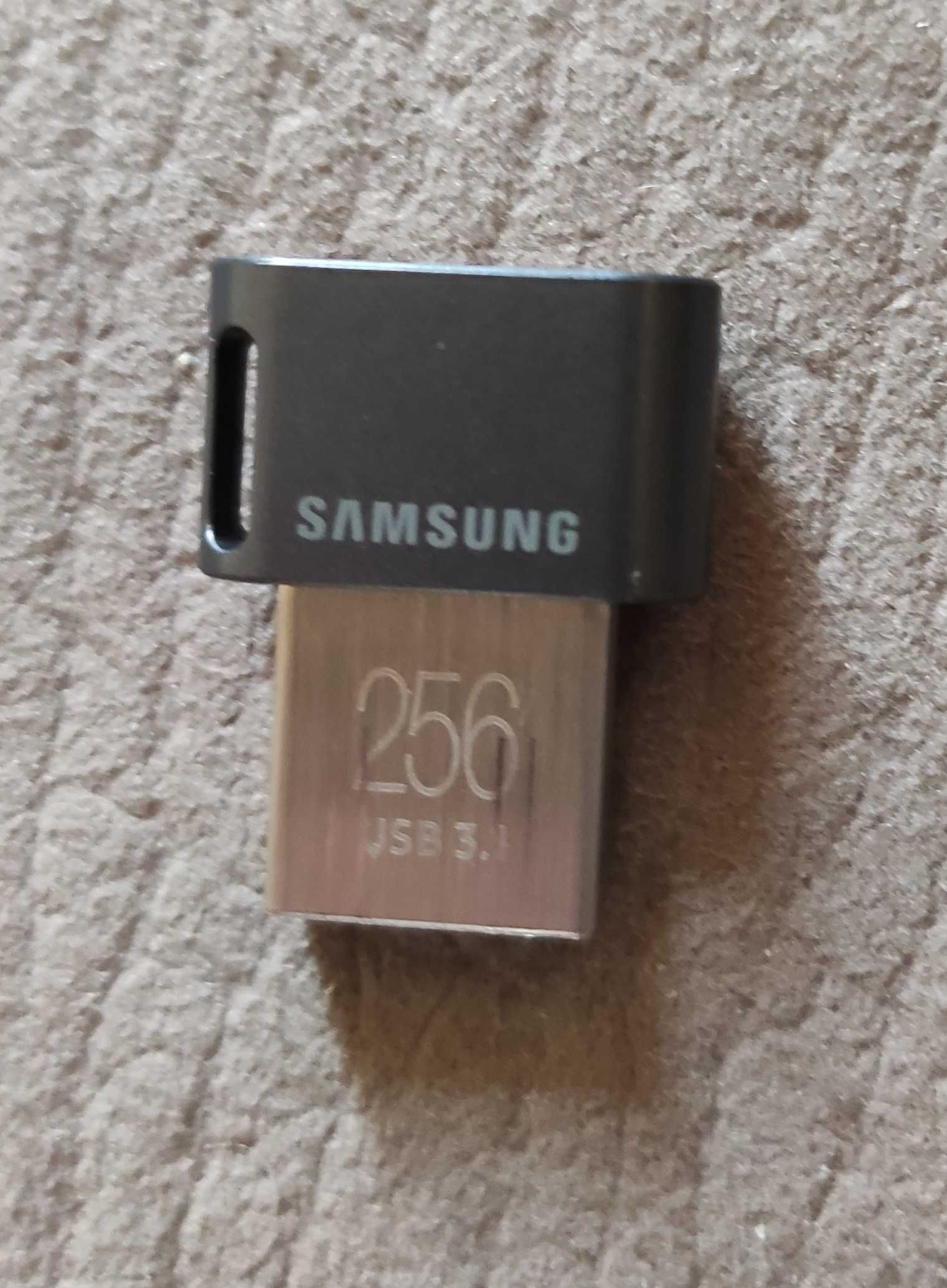 Флешка память USB Samsung Fit Plus USB 3.1 256GB