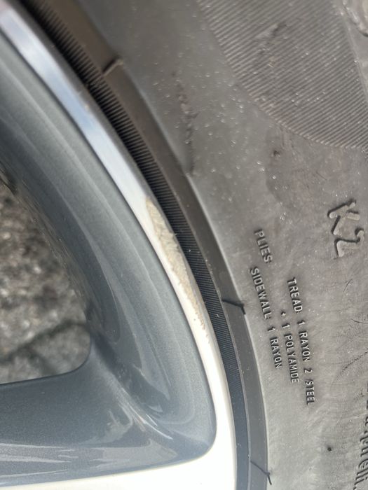 Felgi VOLVO V40 V70 V50 V60 C30 S40 S60 S80 7Jx17H2 5x108 ET52.5