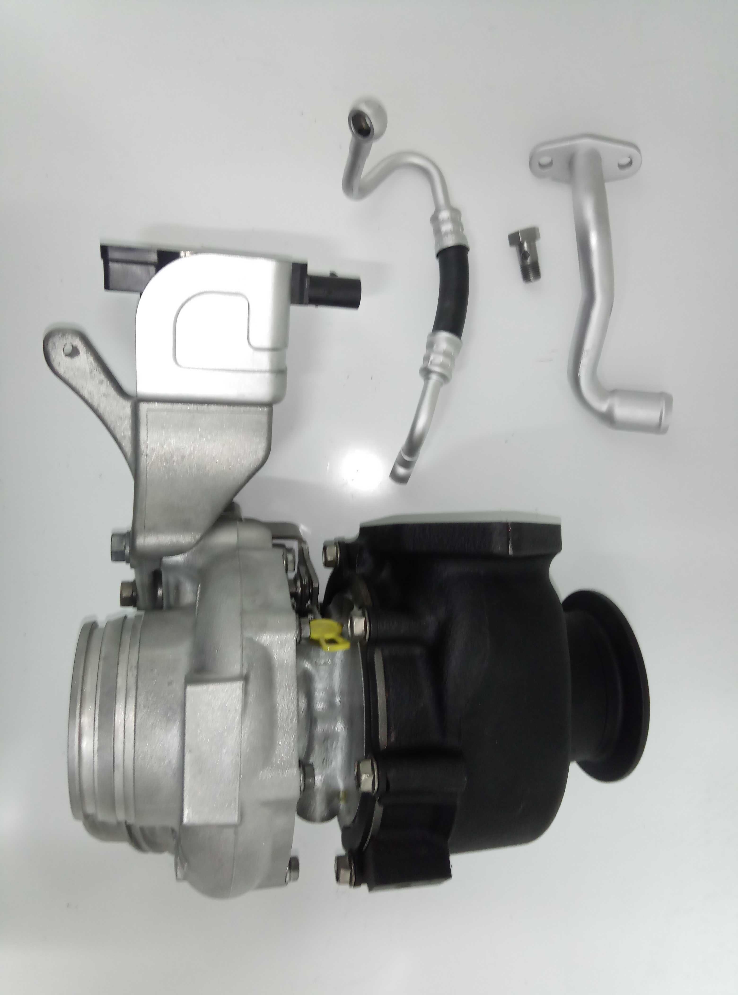 Turbo BMW E81 E82 E87 E88 E90 E91 E92 177 CV Original Stock