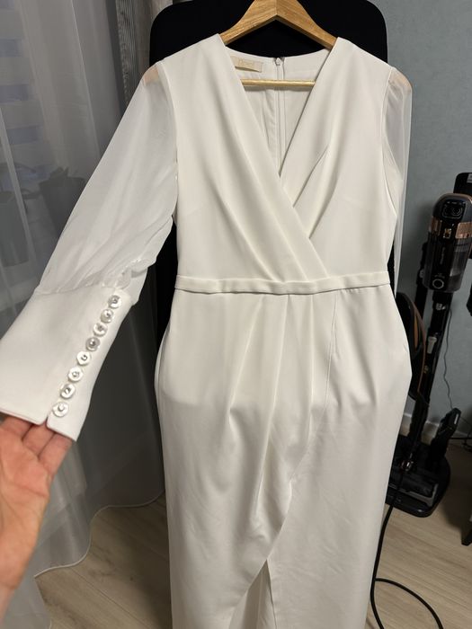 Весільня сукня, сукня на розпис elesel by svetlana litvinova