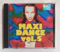 Rezerwacja P. Robert Płyta CD - Maxi Dance vol. 5 / Snake's Music