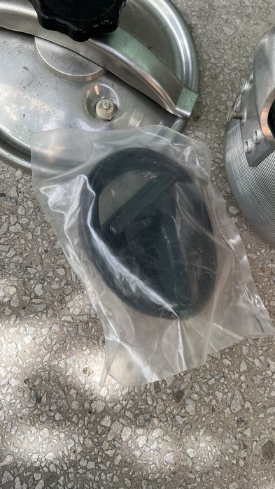 Szybkowar garnek ciśnieniowy z czasów PRL