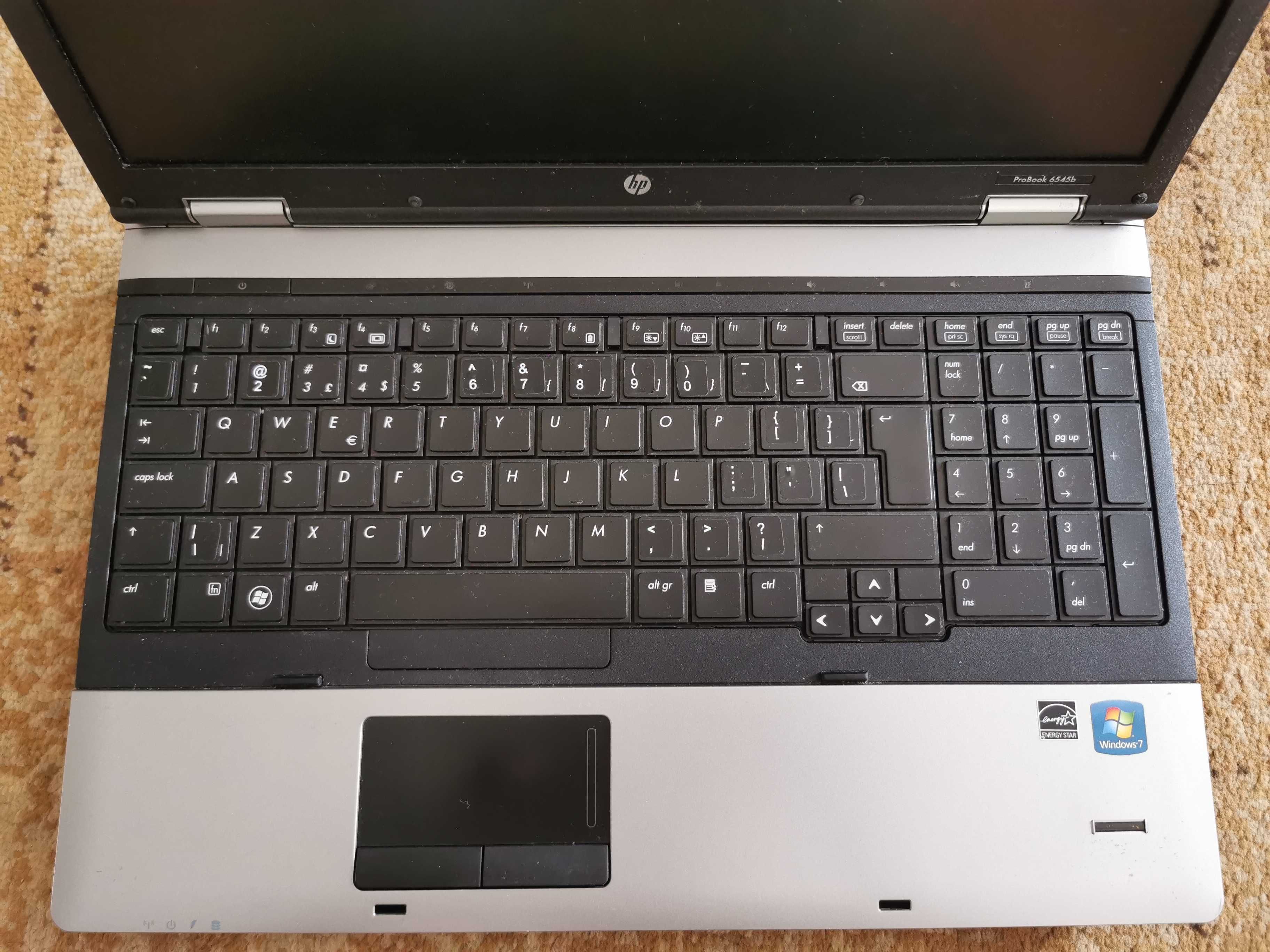 Laptop HP ProBook 6545b