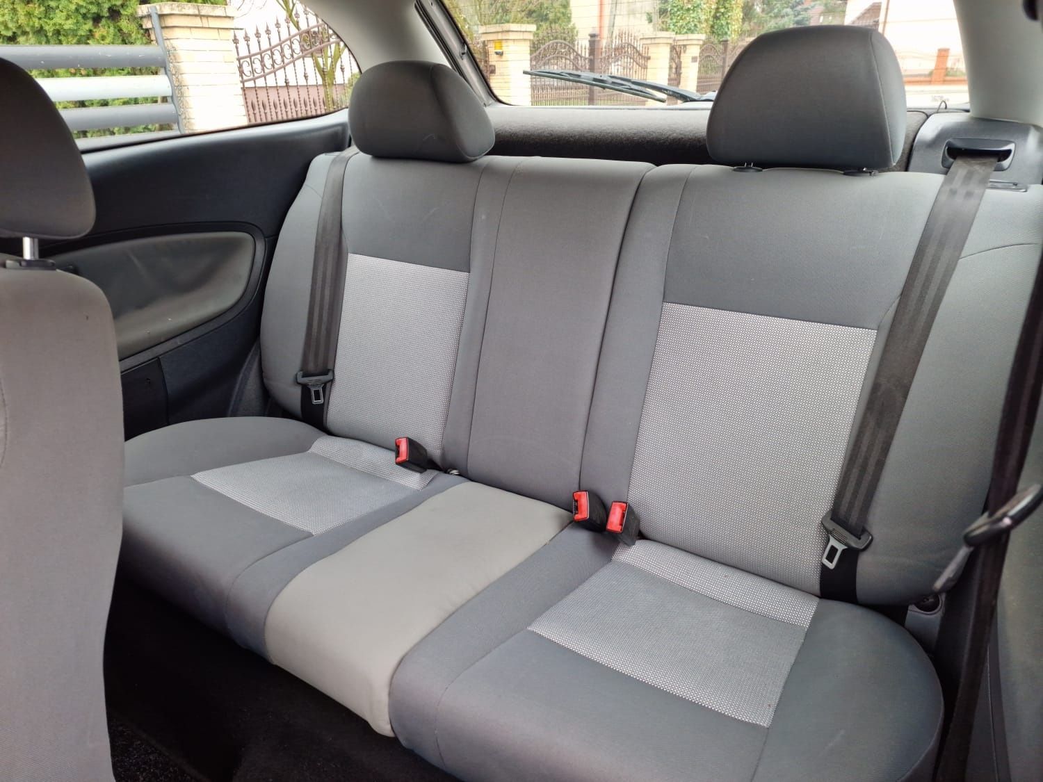 Seat Ibiza Benzyna Klimatronic Zadbana Bez Wkładu możliwa zamiana