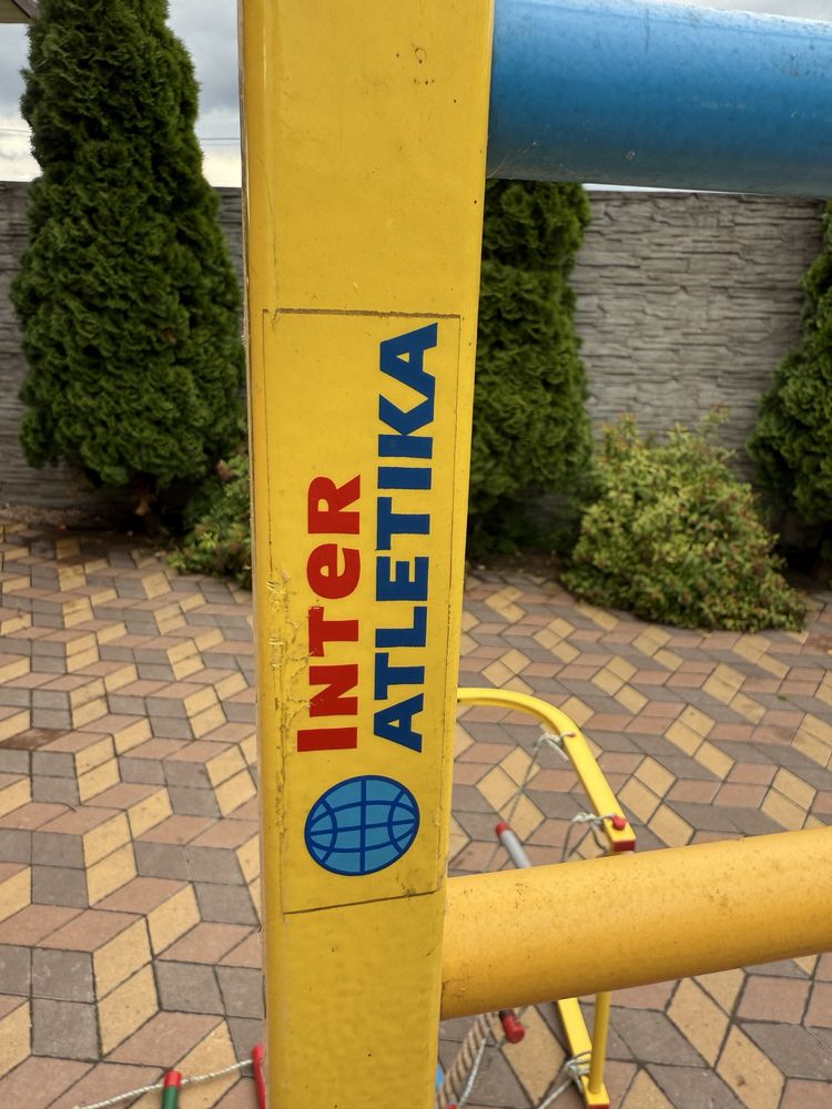 Шведська стінка диияча Inter Atletika