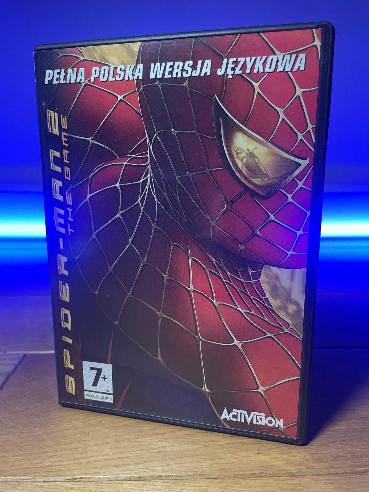 Spider-Man 2: The Game | Pełna polska wersja językowa PC