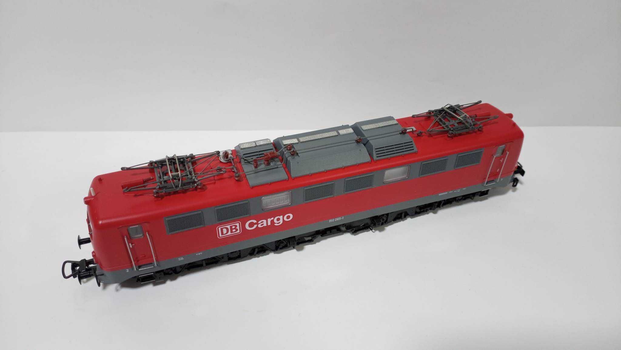 Elektrowóz BR 150 1:87 Piko 51646