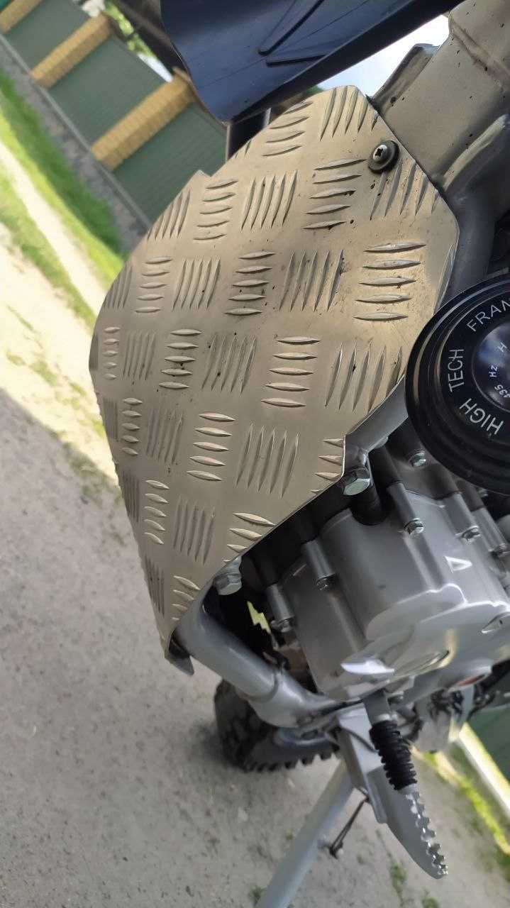 Loncin lx300gy  червоний
