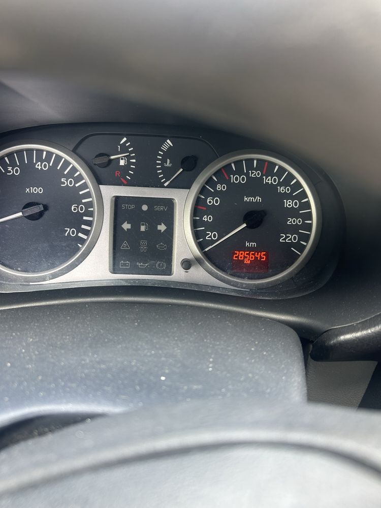 Renault clio 1.5 dci