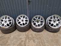 Felgi Brabus Monoblock V R18
