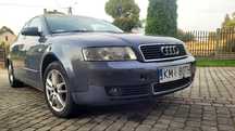 AUDI A4 B6 2.0 ALT (LPG) 2003