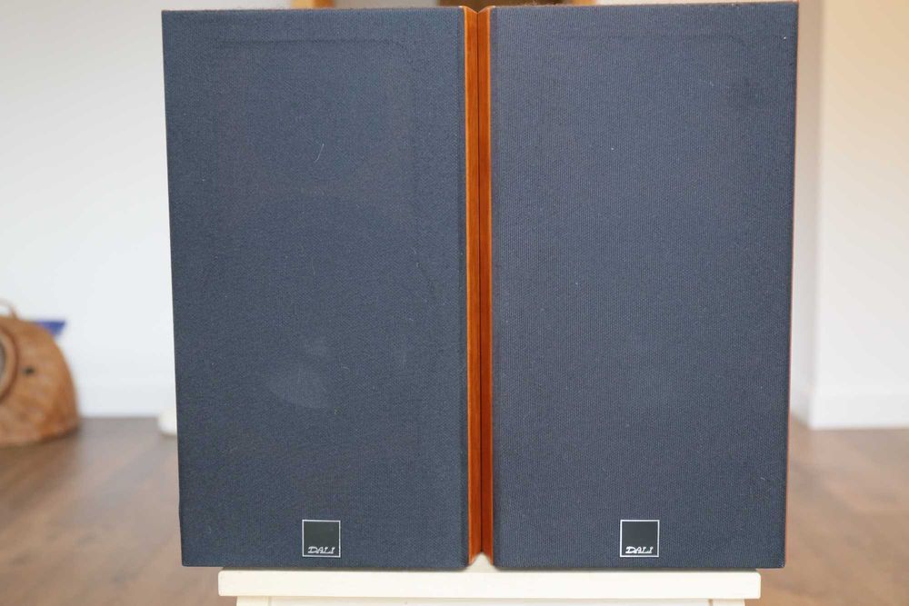 Kolumny podstawkowe Dali Evidence 370 bardzo dobry stan