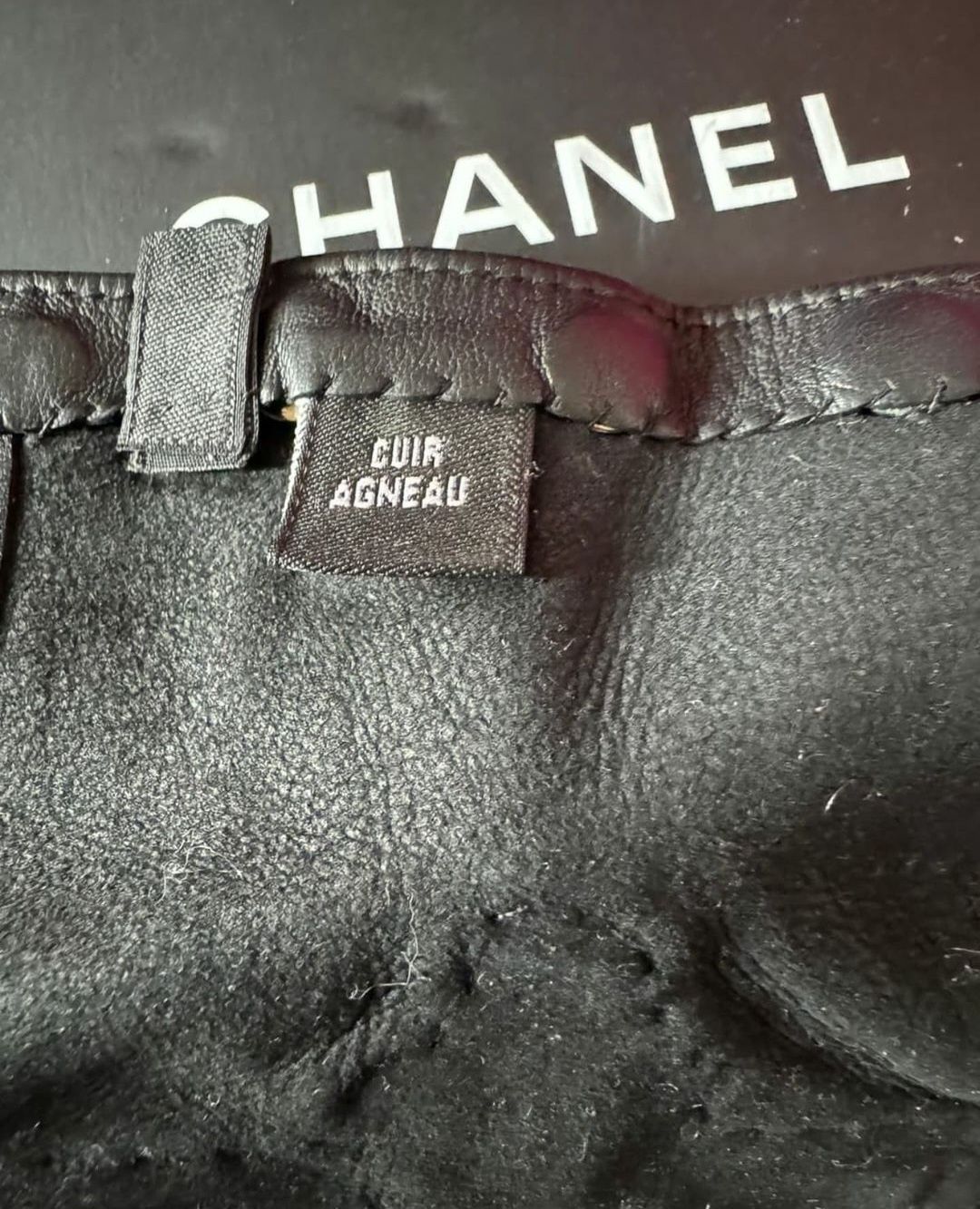 Мітенки Chanel оригінал