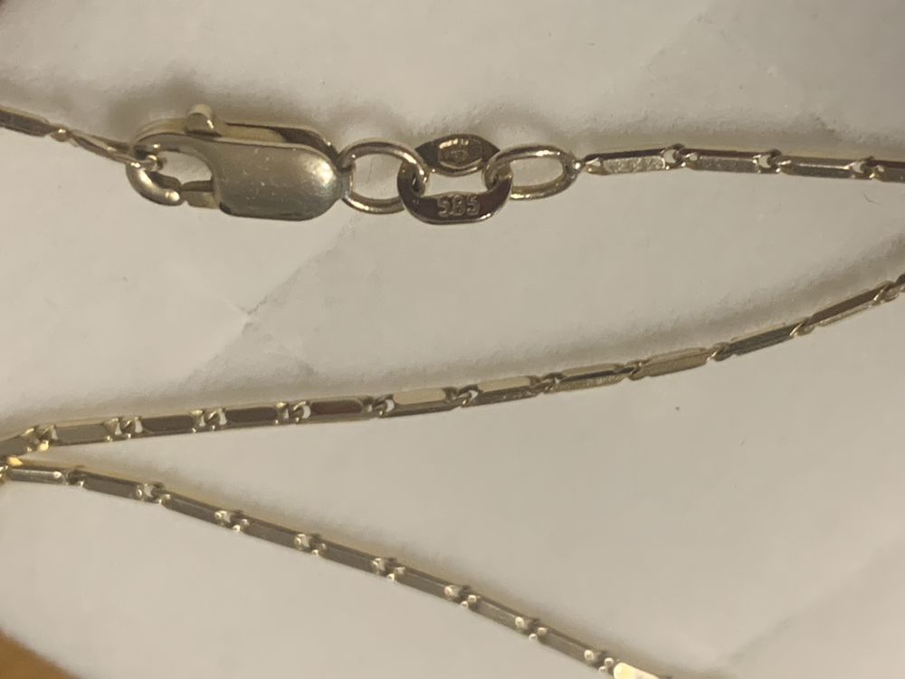 Łańcuszek złoty pr.585/45 cm Apart Komunia