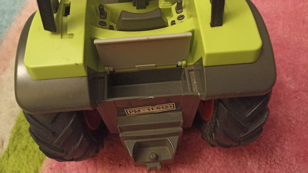 Playmobil Mały zielony traktor
