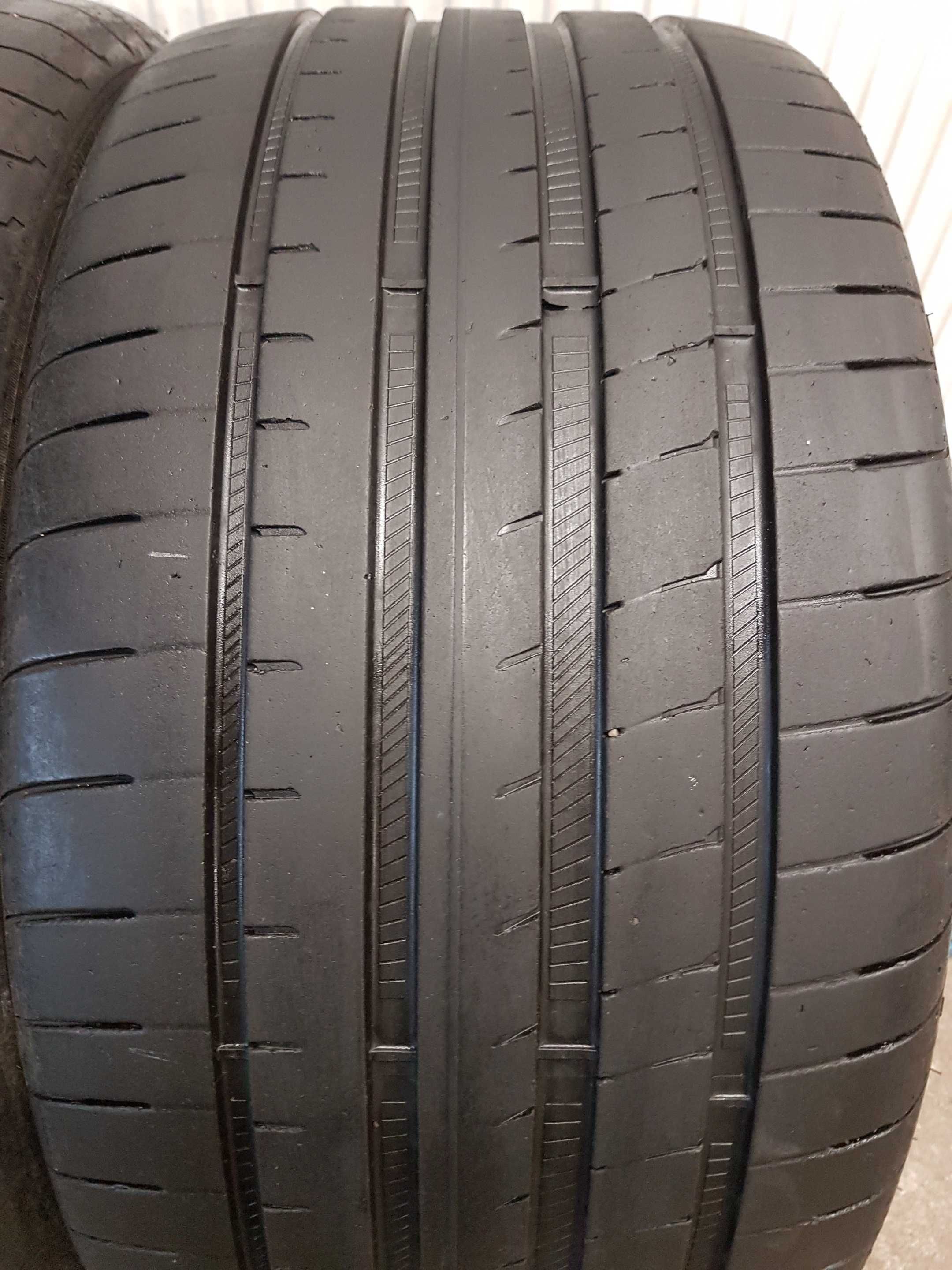 295/35 R21 2 sztuki Goodyear