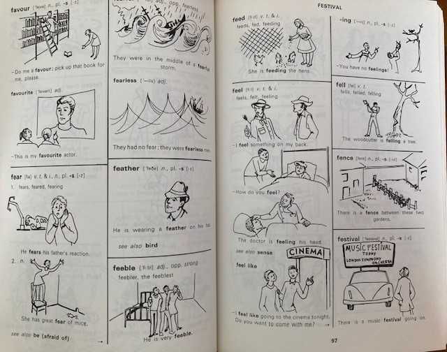 My First English Picture Dictionary