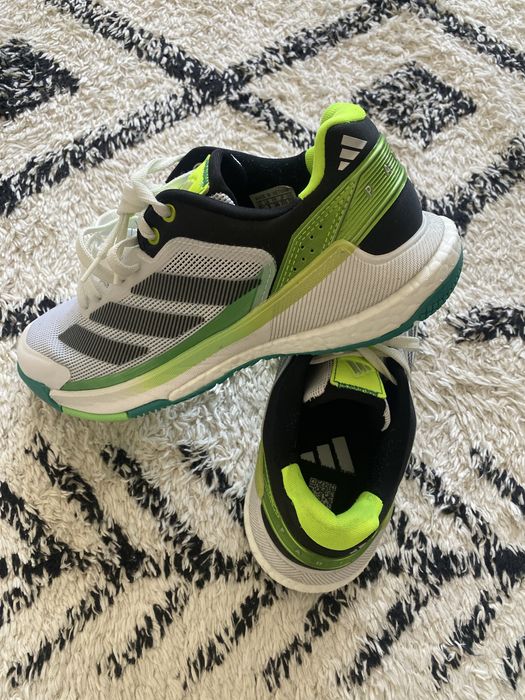 Tenis Adidas de padel Boost Crazyquick