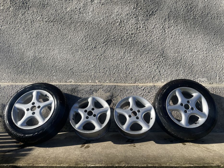 Диски Borbet оригінал 4*100*R14