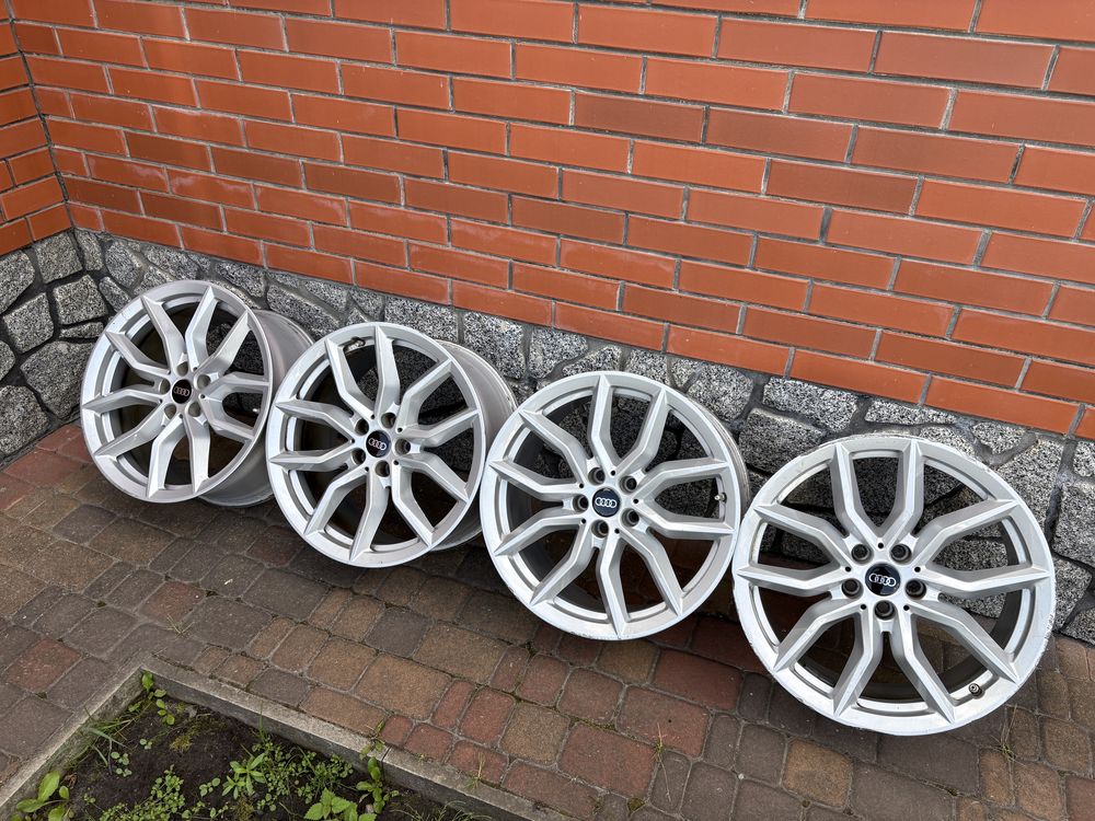Диски Audi R19 5/112 Q5 Q7 e-tron a6