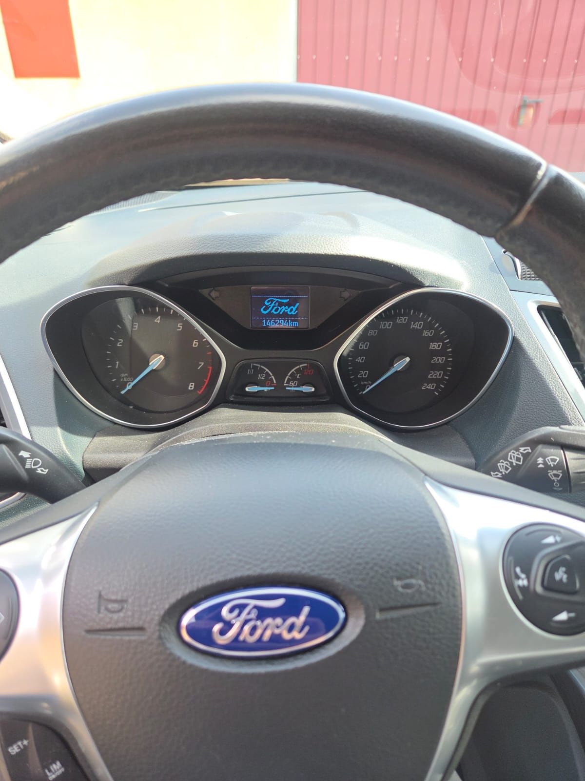 Ford C-Max 1.0 ecoboost 2014