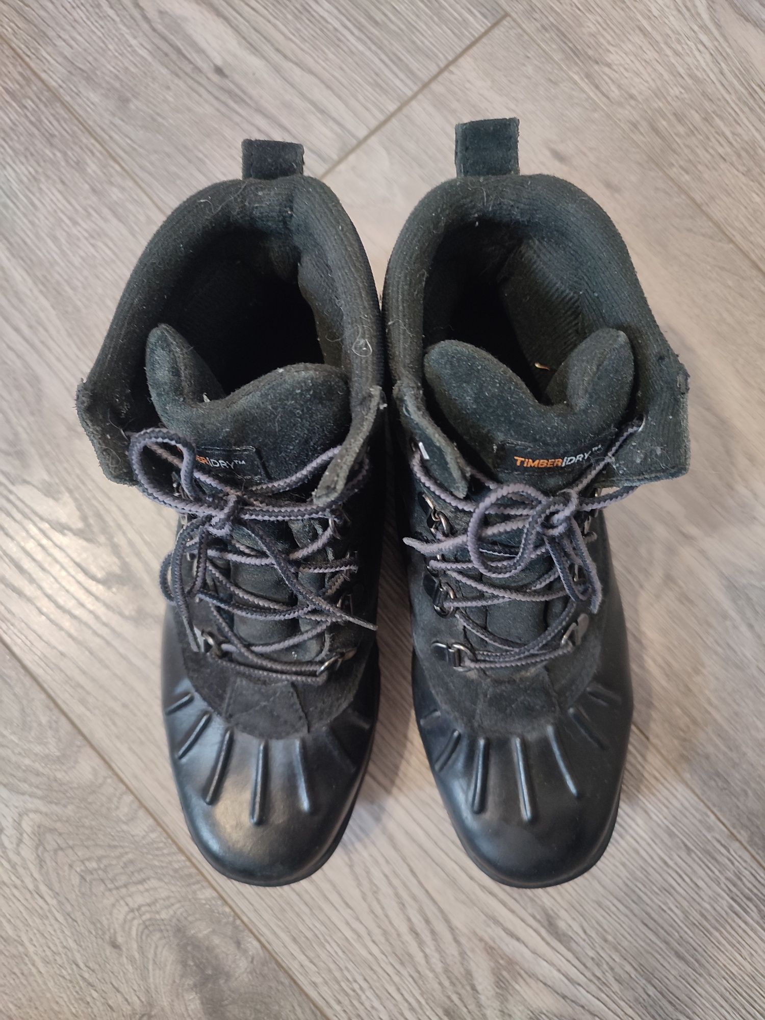 Ботинки дитячі Timberland, весна-осінь, розмір   4US