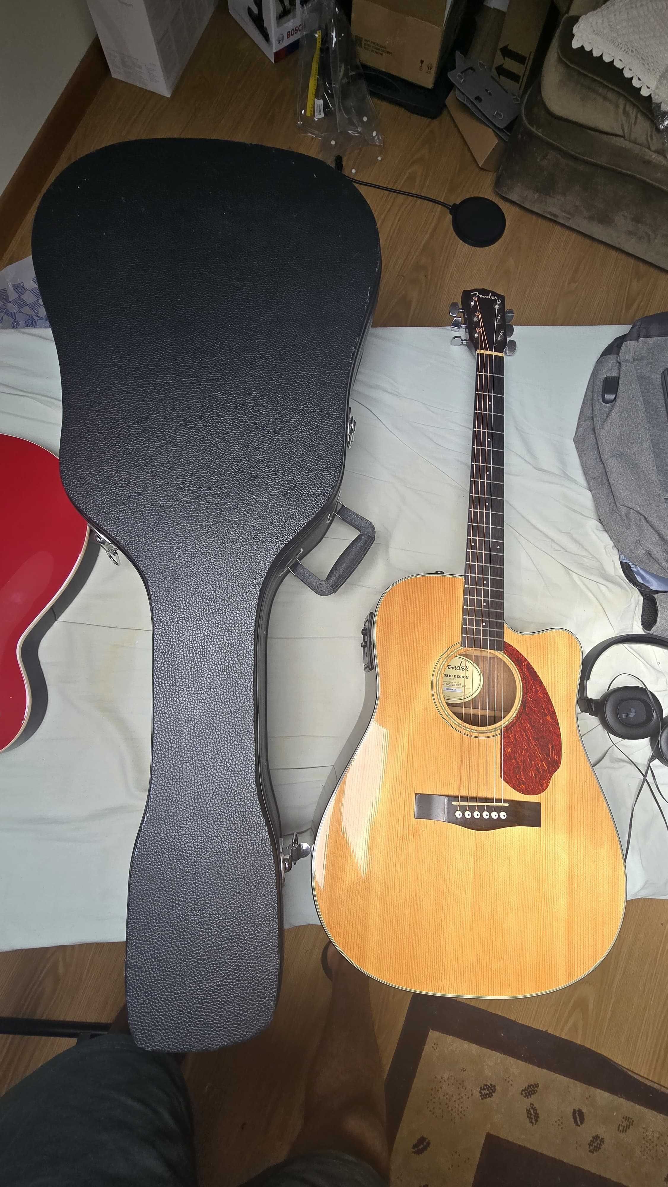 Fender CD-140SCE