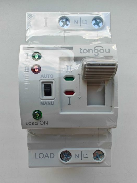 Автомат введення резерву TOMZN, GEYA, CNC, Tongou