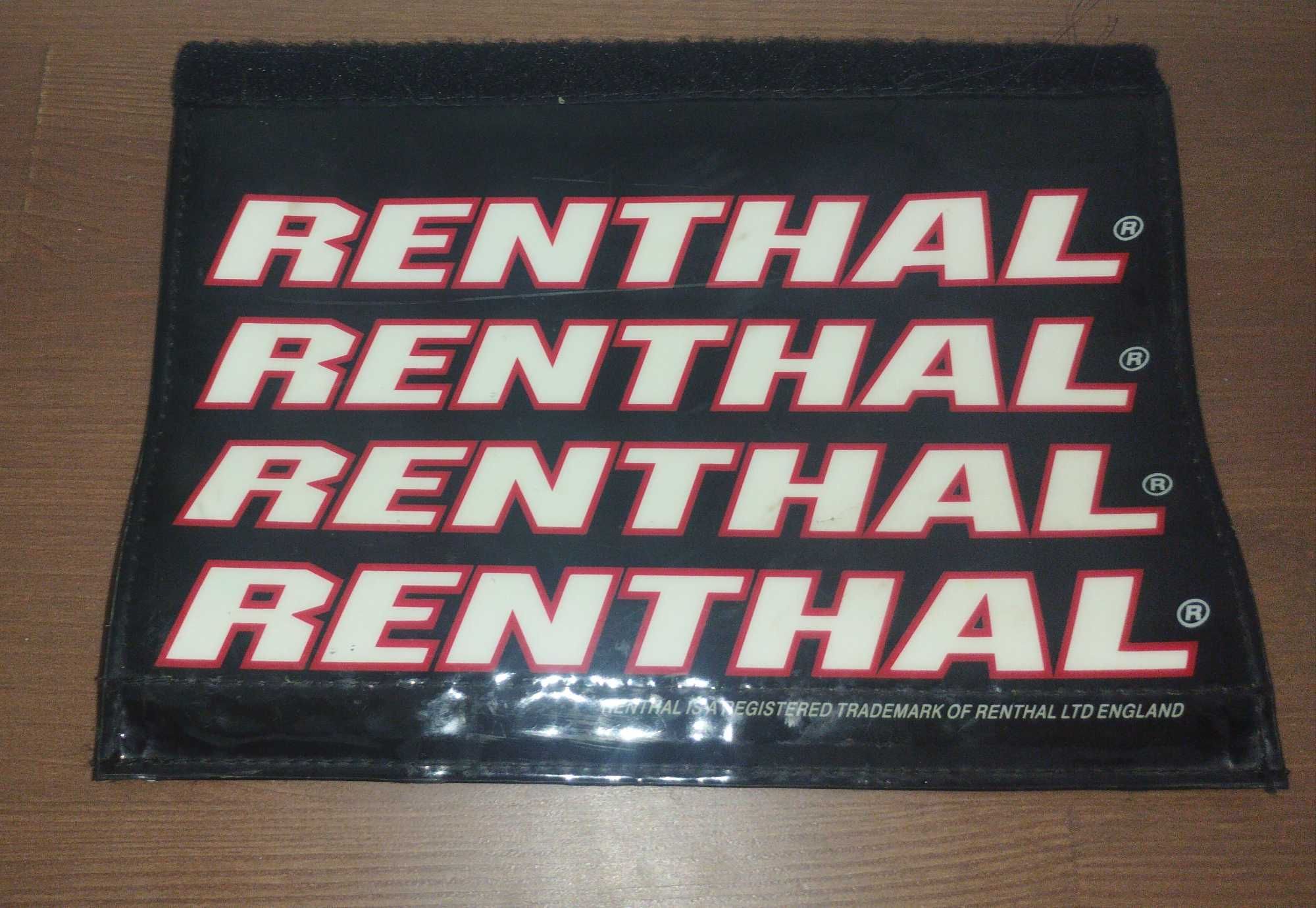 Guiador RENTHAL Twinwall 997