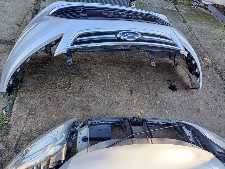 Ford Mondeo mk4 Lift kompletny przód kod 5,8